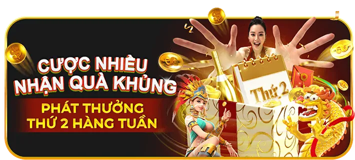 Khuyến mãi và ưu đãi vin7771 app