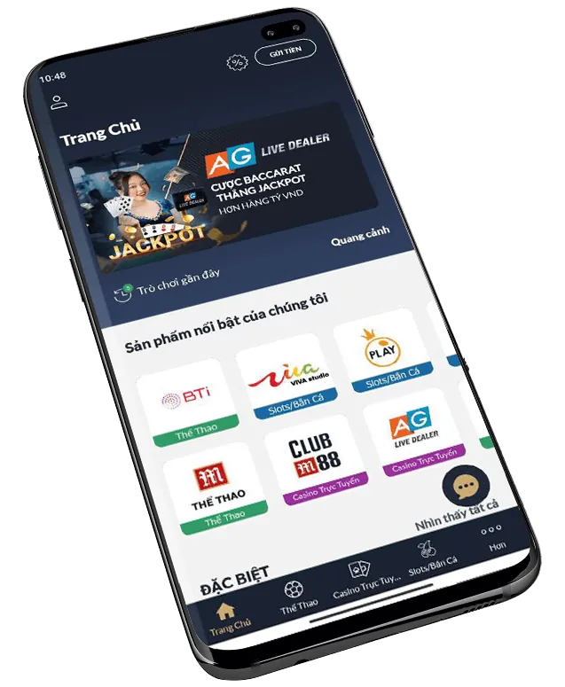 Quản lý tài khoản vin7771 app dễ dàng