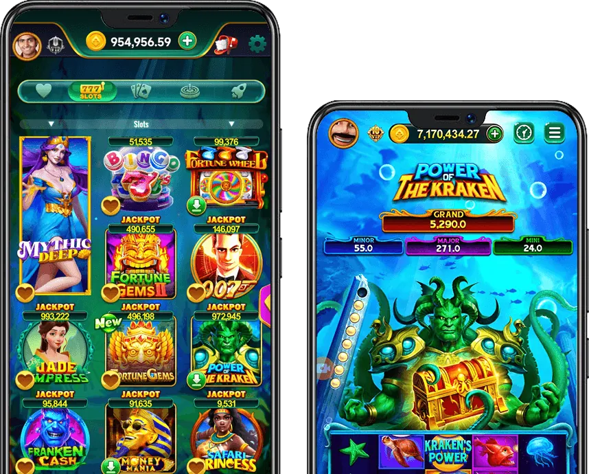 Đa dạng trò chơi cá cược tại vin7771 app