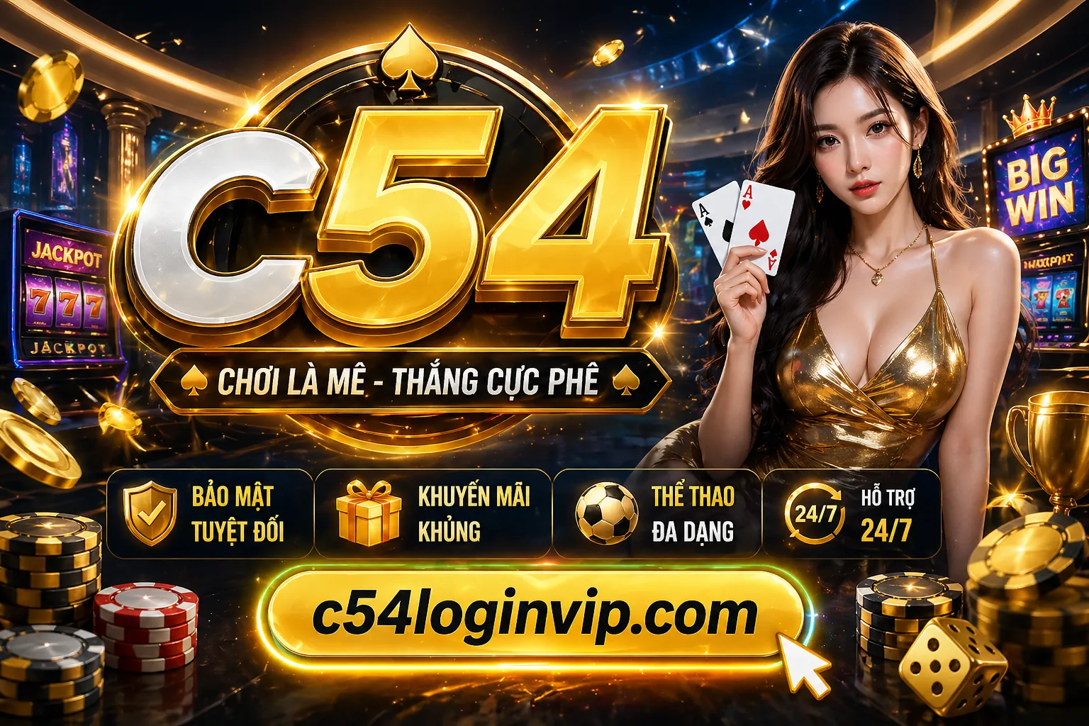 Hình ảnh minh họa không gian trò chơi trực tuyến an toàn của vin7771 app