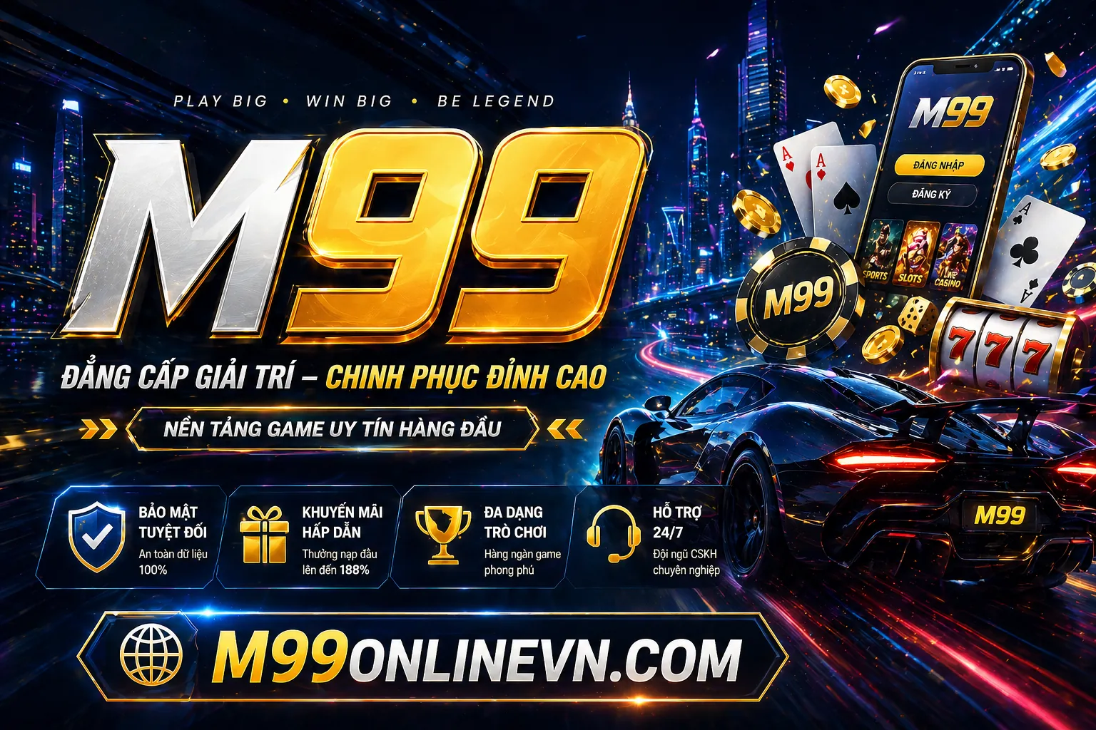 Tin tức mới nhất Vin7771 App